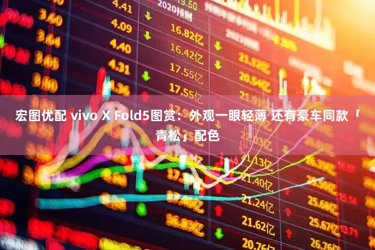 宏图优配 vivo X Fold5图赏：外观一眼轻薄 还有豪车同款「青松」配色